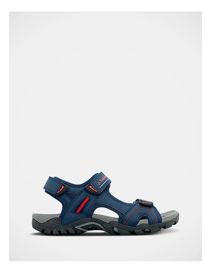 Ollie Sandals in Navy image 1