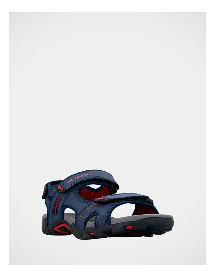 Ollie Sandals in Navy image 2
