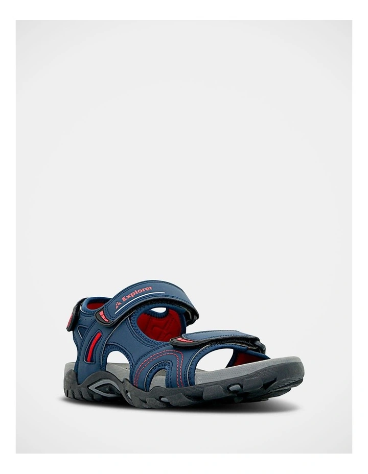 Ollie Sandals in Navy image 2