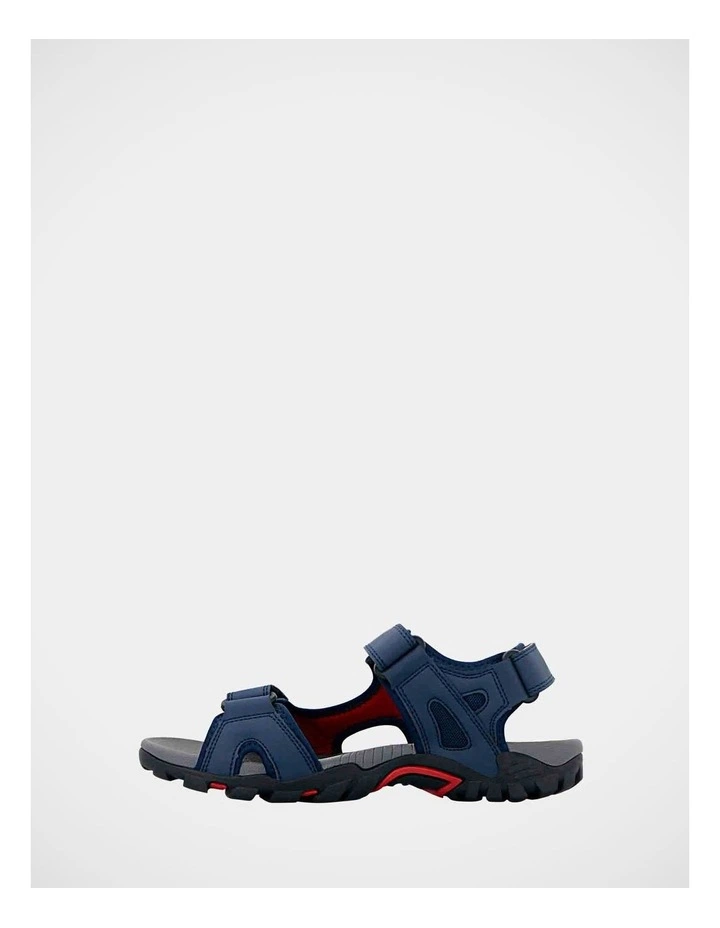 Ollie Sandals in Navy image 3
