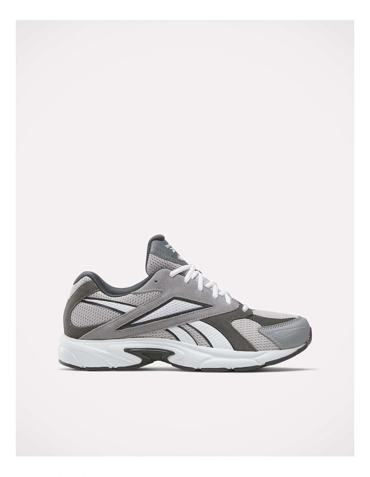 Road Prime Shoe in Grey image 1