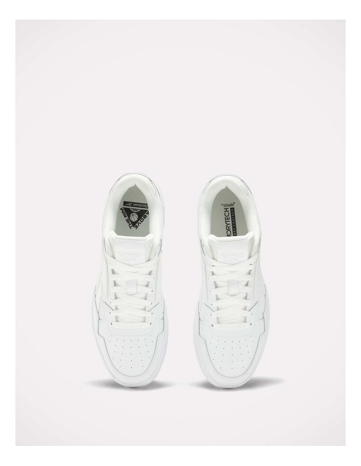 ATR Chill Sneakers in White image 4
