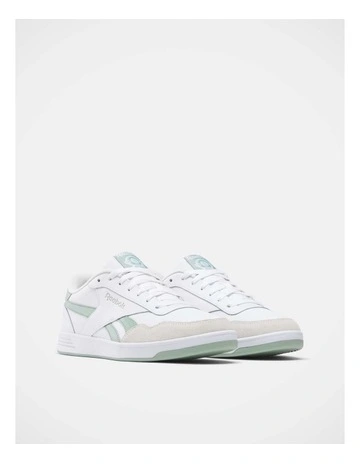 Court Advance Sneakers in White