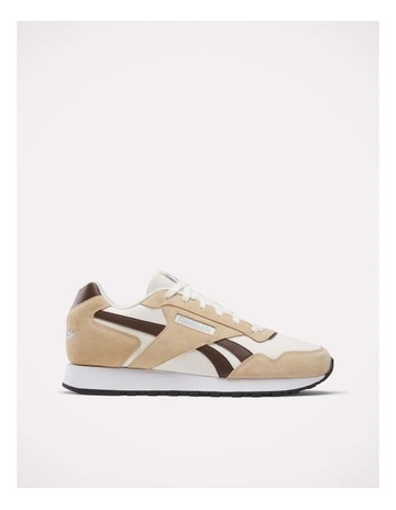 Glide Sneakers in Brown