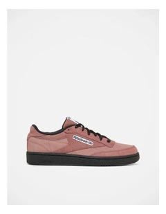 Club C 85 Sneakers in Black