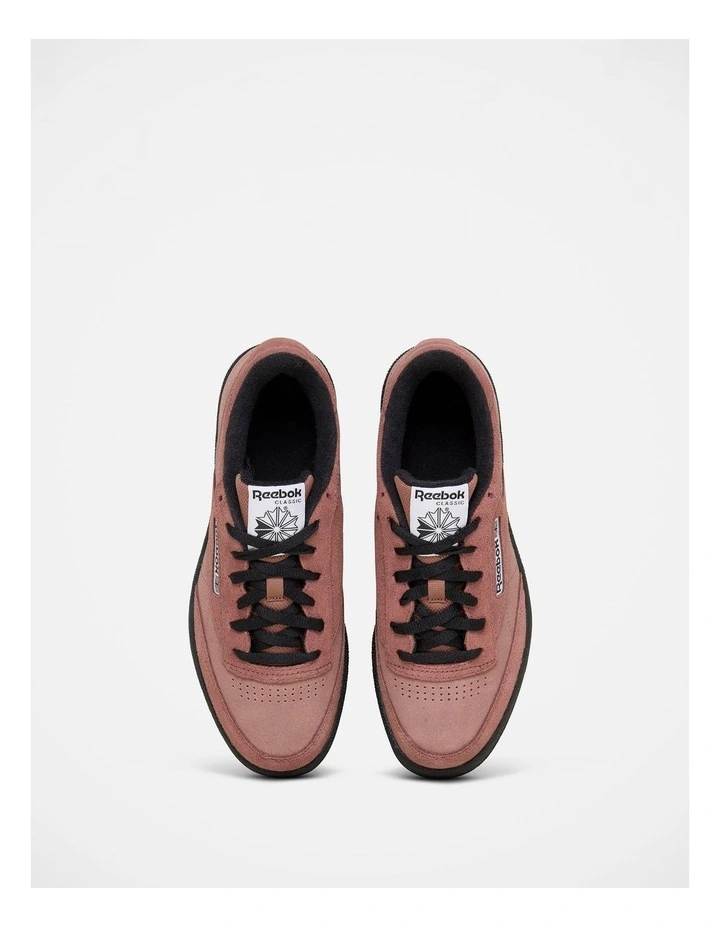 Club C 85 Sneakers in Black image 2