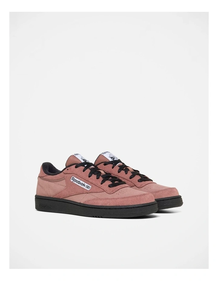 Club C 85 Sneakers in Black image 4