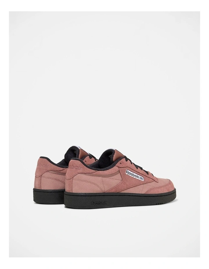 Club C 85 Sneakers in Black image 5