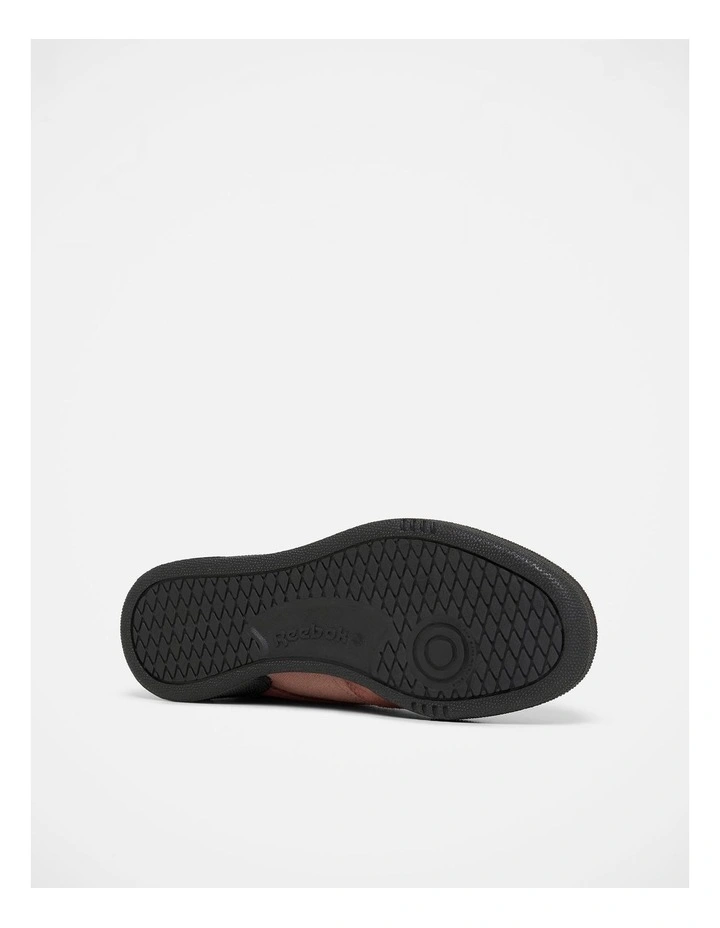 Club C 85 Sneakers in Black image 6