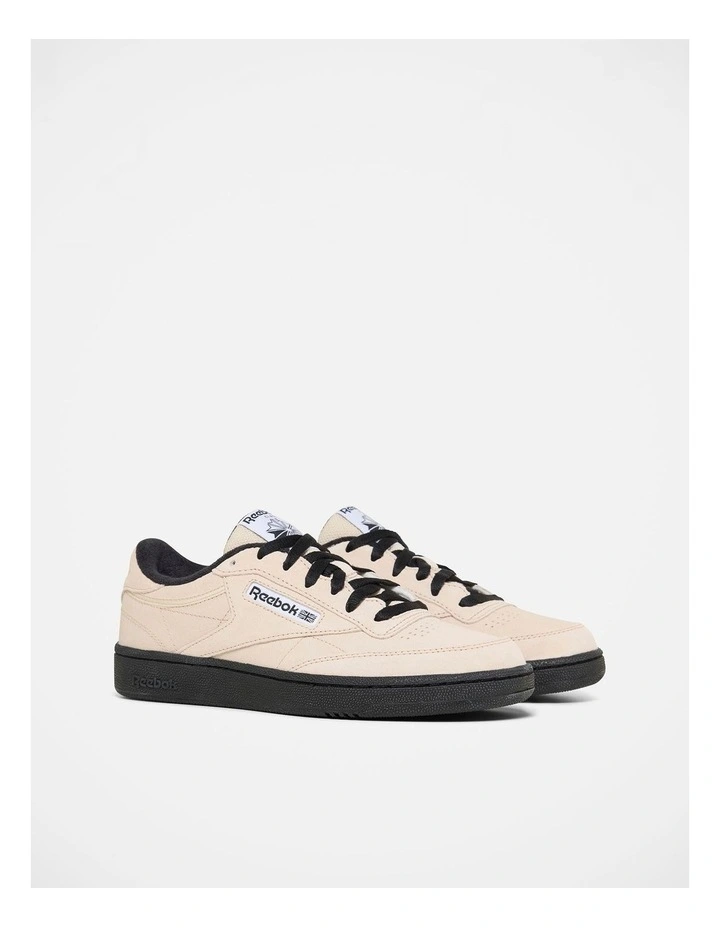 Club C 85 Sneakers in Tapioca image 4