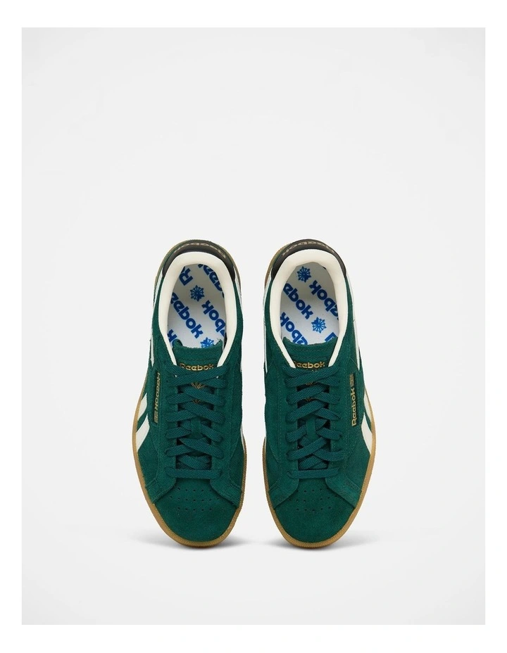 Club C Grounds Uk Sneakers in Green image 2