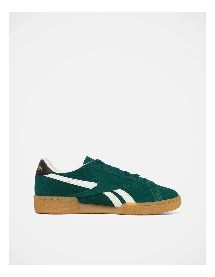 Club C Grounds Uk Sneakers in Green image 3