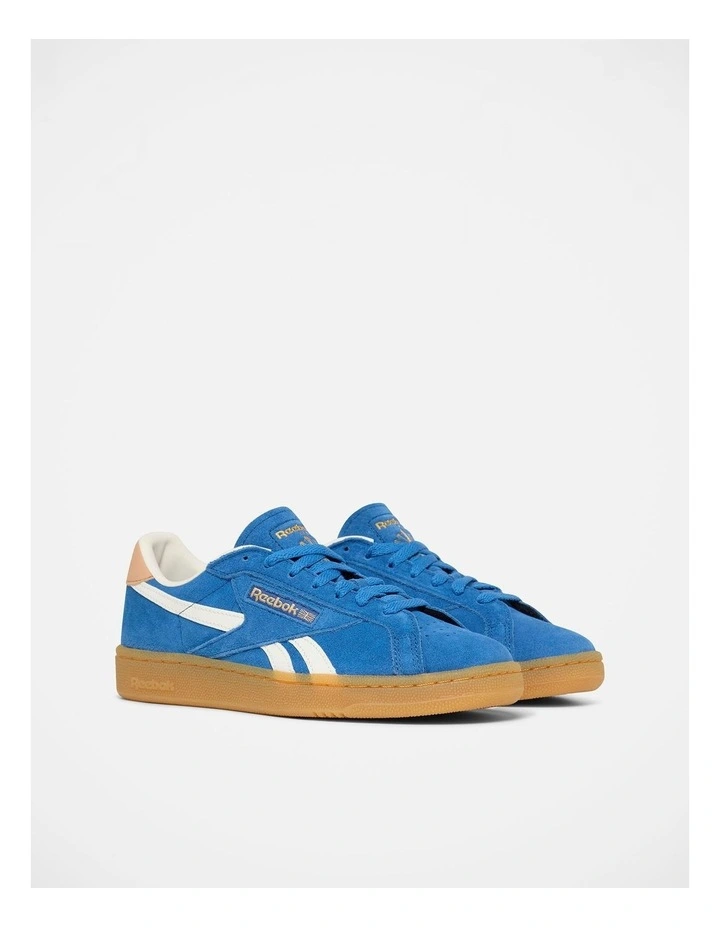 Club C Grounds Uk Sneakers in Blue image 4