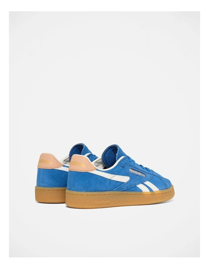 Club C Grounds Uk Sneakers in Blue image 5