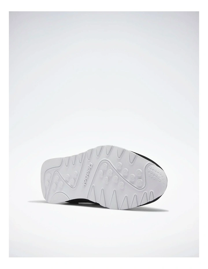 Cl Nylon Sneakers in Black and White image 6