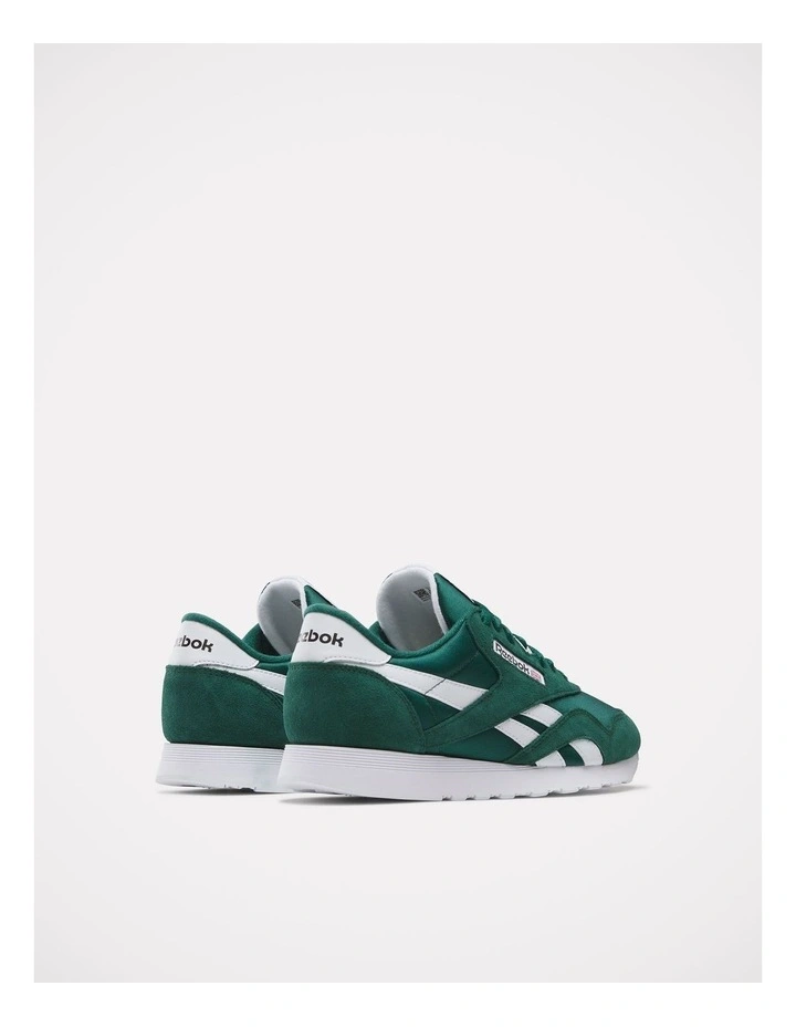 Cl Nylon Sneakers in Green image 3
