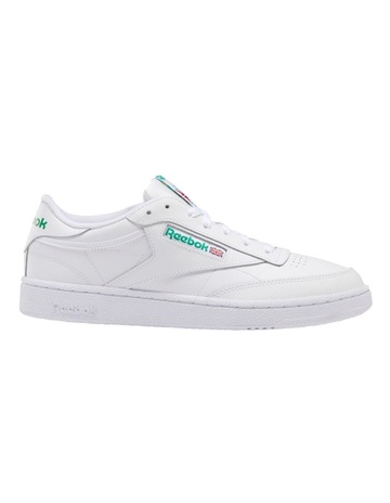 White/Green colour