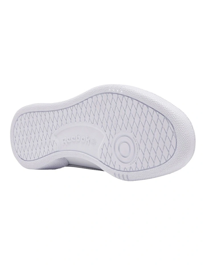 Club C85 Sneaker in White image 3
