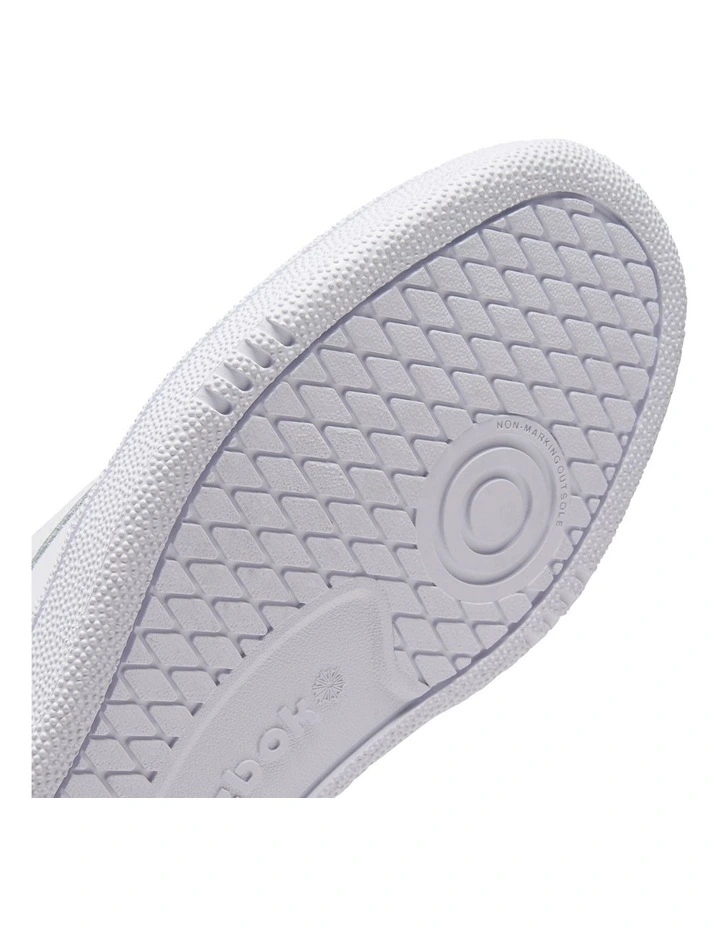 Club C85 Sneaker in White image 4