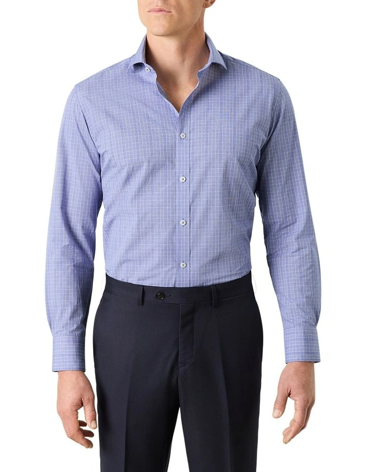 Lennon Shirt in Navy image 1