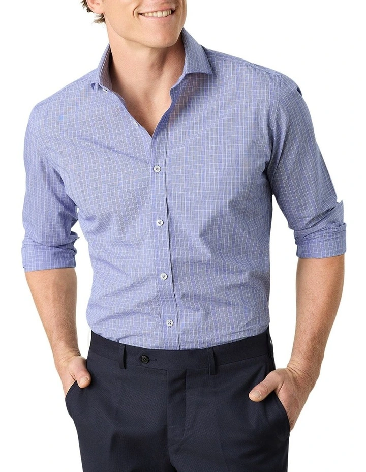 Lennon Shirt in Navy image 2