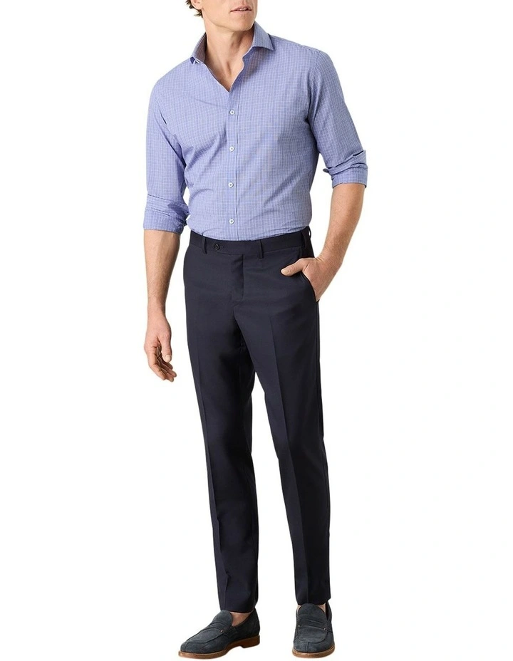 Lennon Shirt in Navy image 5
