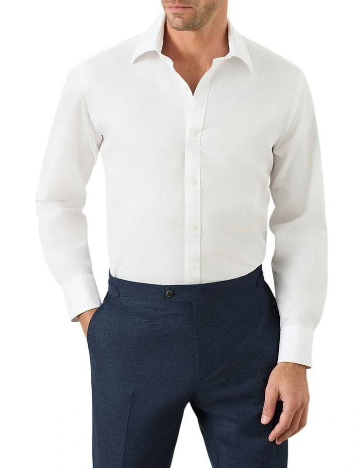 Somers Shirt in White image 1