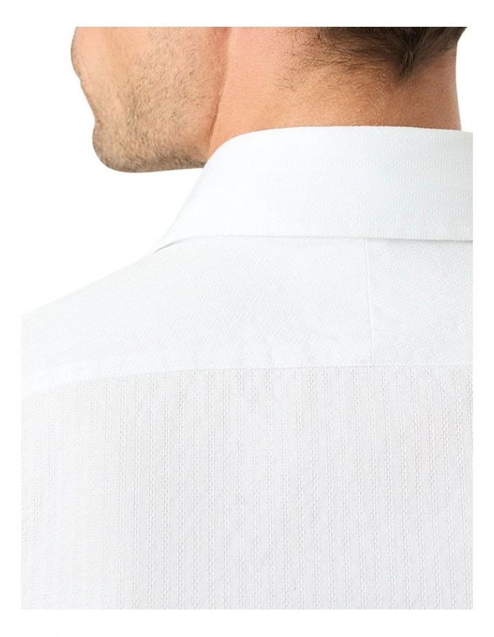 Somers Shirt in White image 3