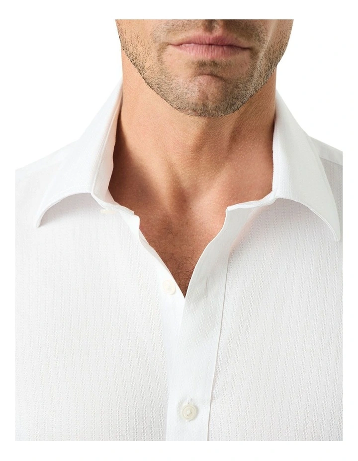 Somers Shirt in White image 4