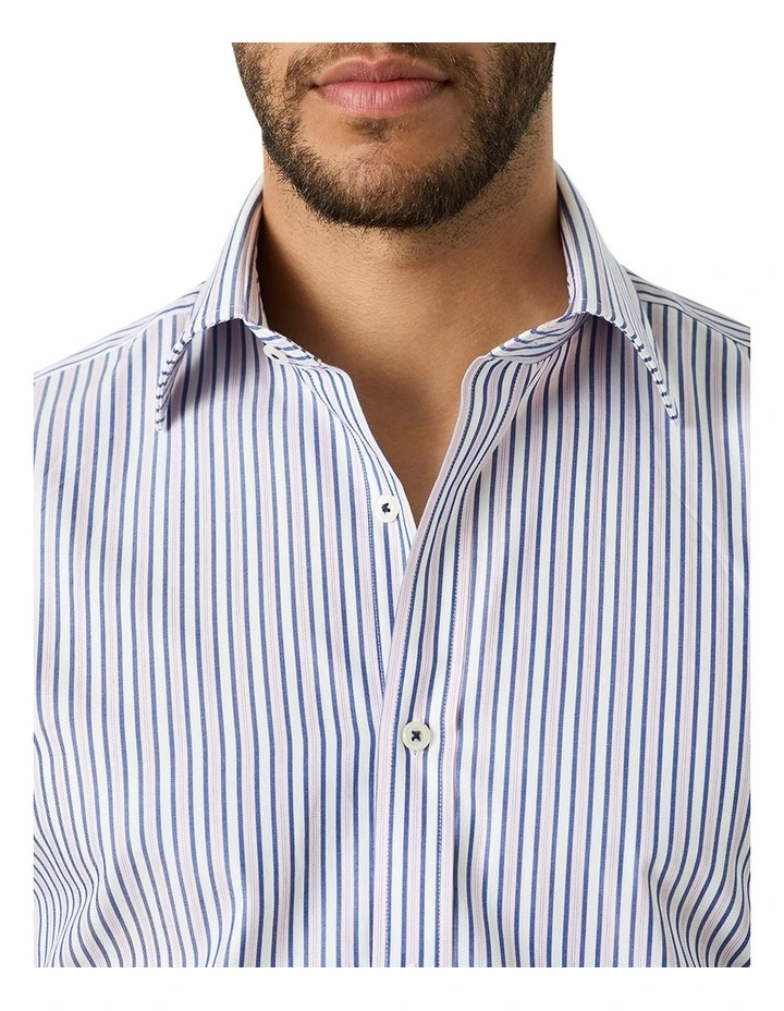 Acton Shirt in Pink image 2