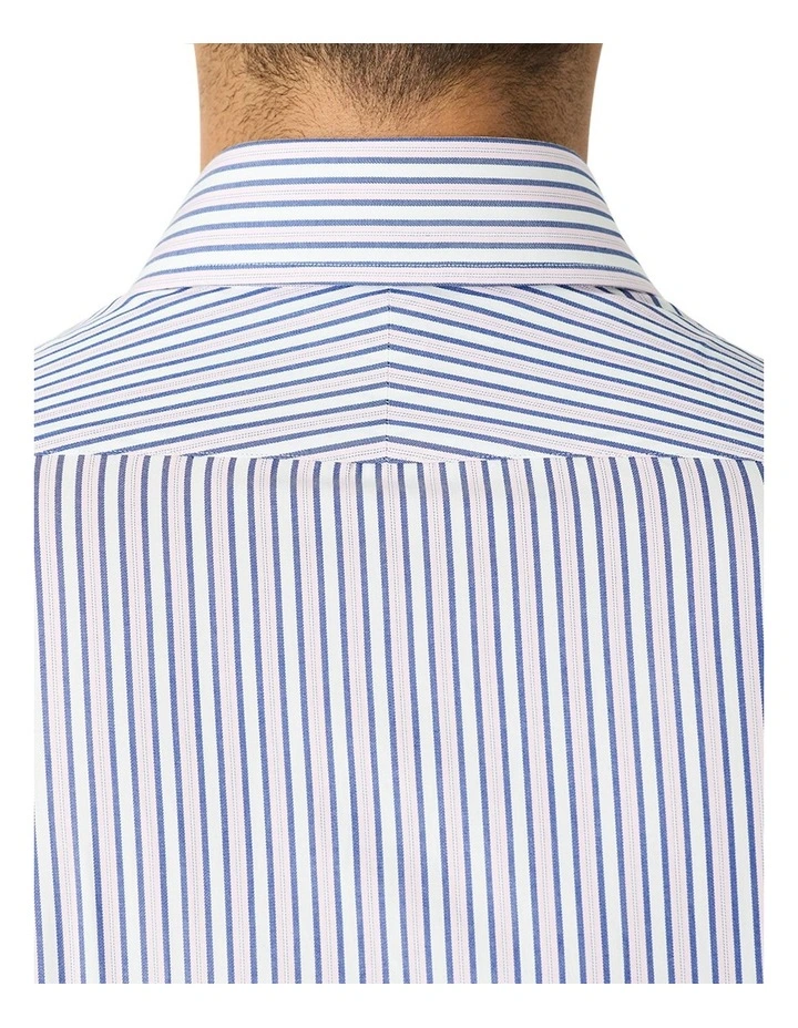 Acton Shirt in Pink image 3