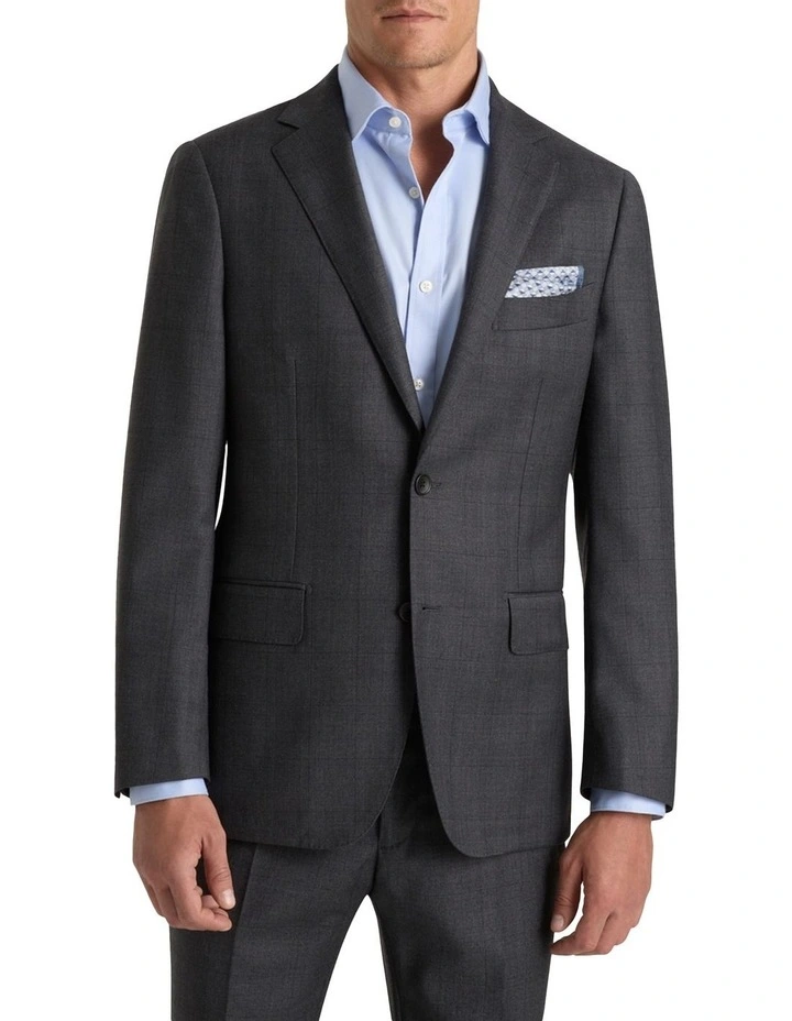 Edmonds Jacket in Grey image 1
