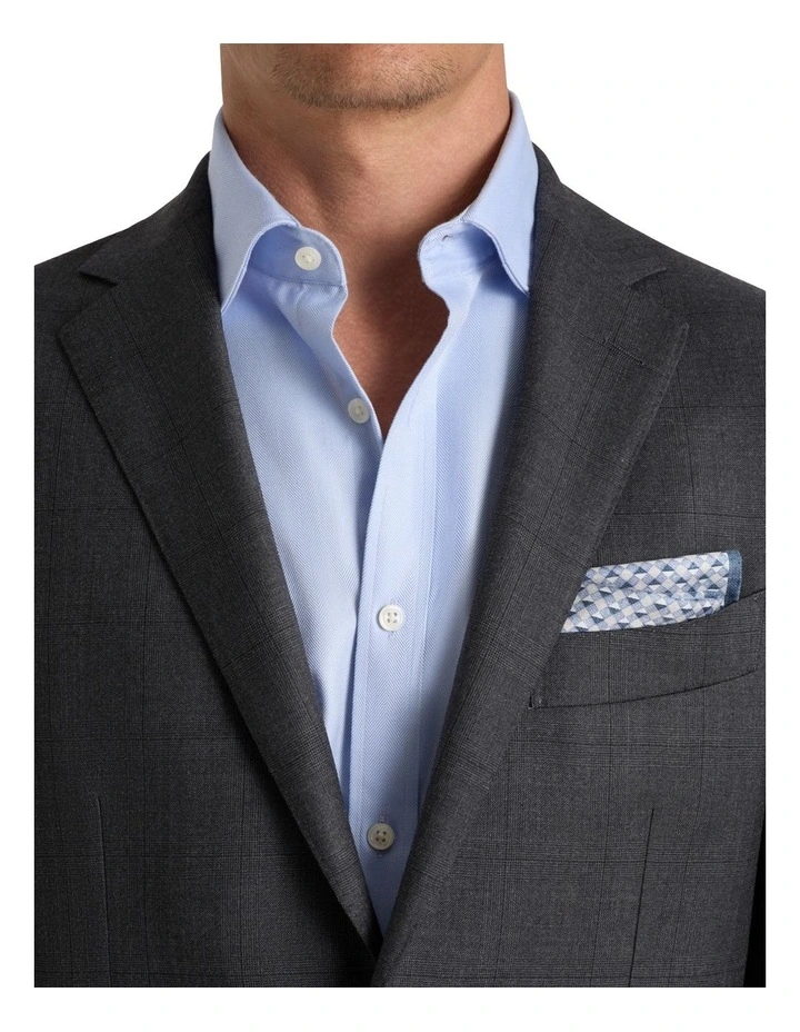 Edmonds Jacket in Grey image 3