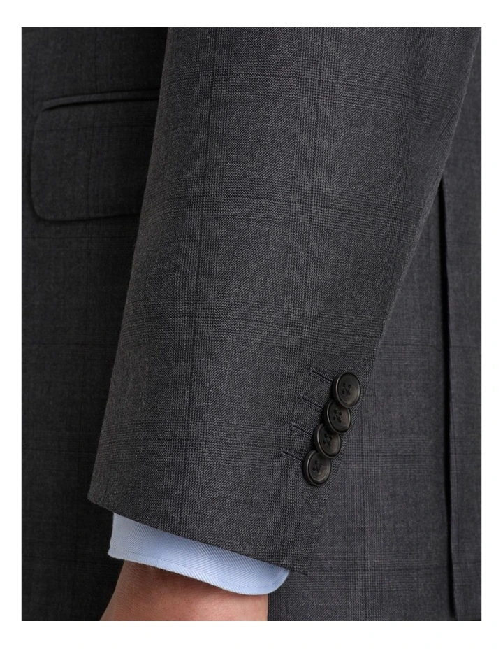Edmonds Jacket in Grey image 5