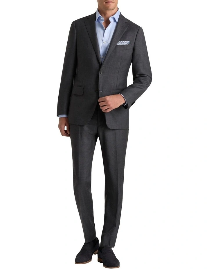 Edmonds Jacket in Grey image 6