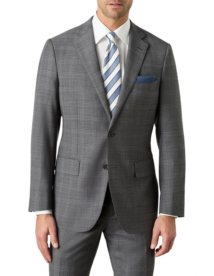 Mcgowan Jacket in Grey image 1