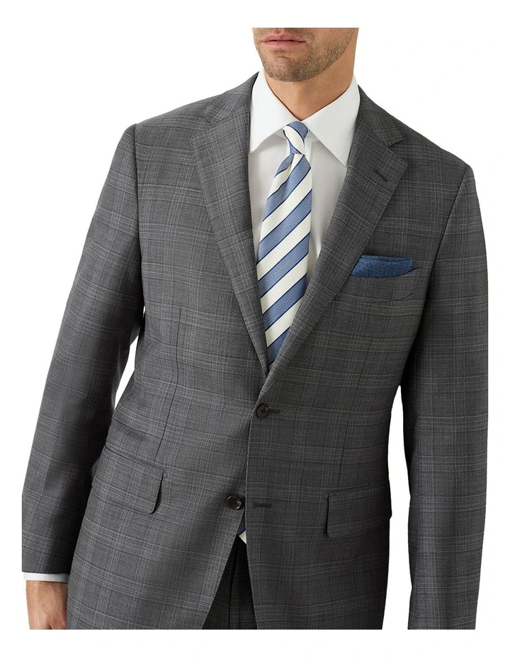 Mcgowan Jacket in Grey image 2