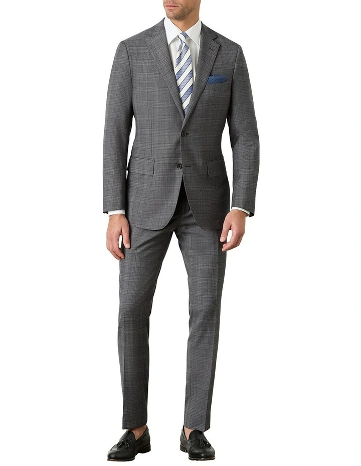 Mcgowan Jacket in Grey image 4
