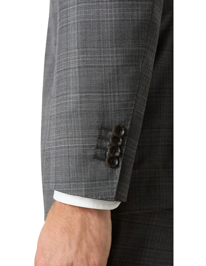 Mcgowan Jacket in Grey image 5