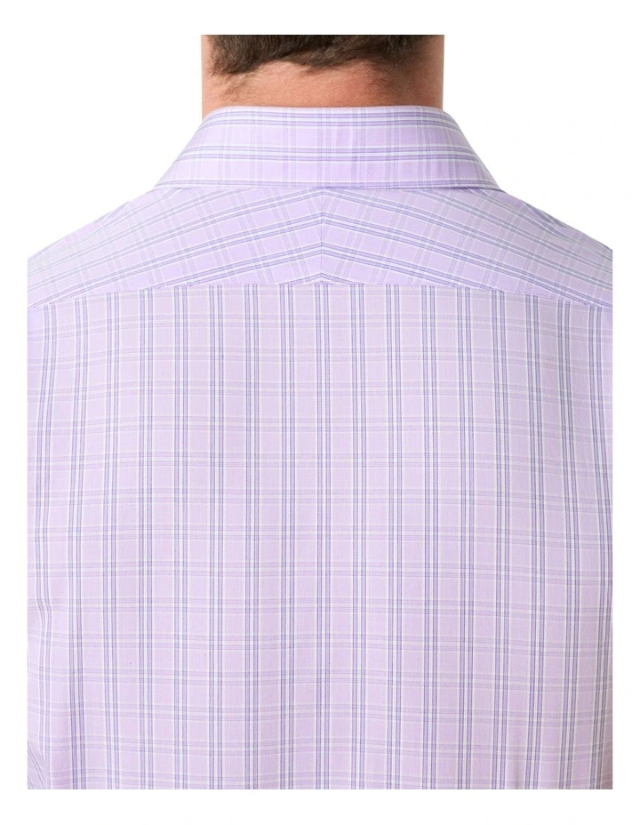 Costello Shirt in Lilac image 3