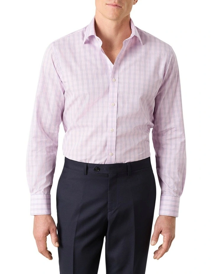 Costello Shirt in Pink image 1