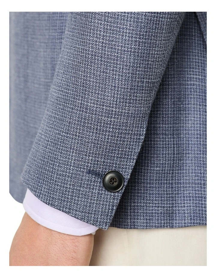 Lazzara Jacket in Blue image 3