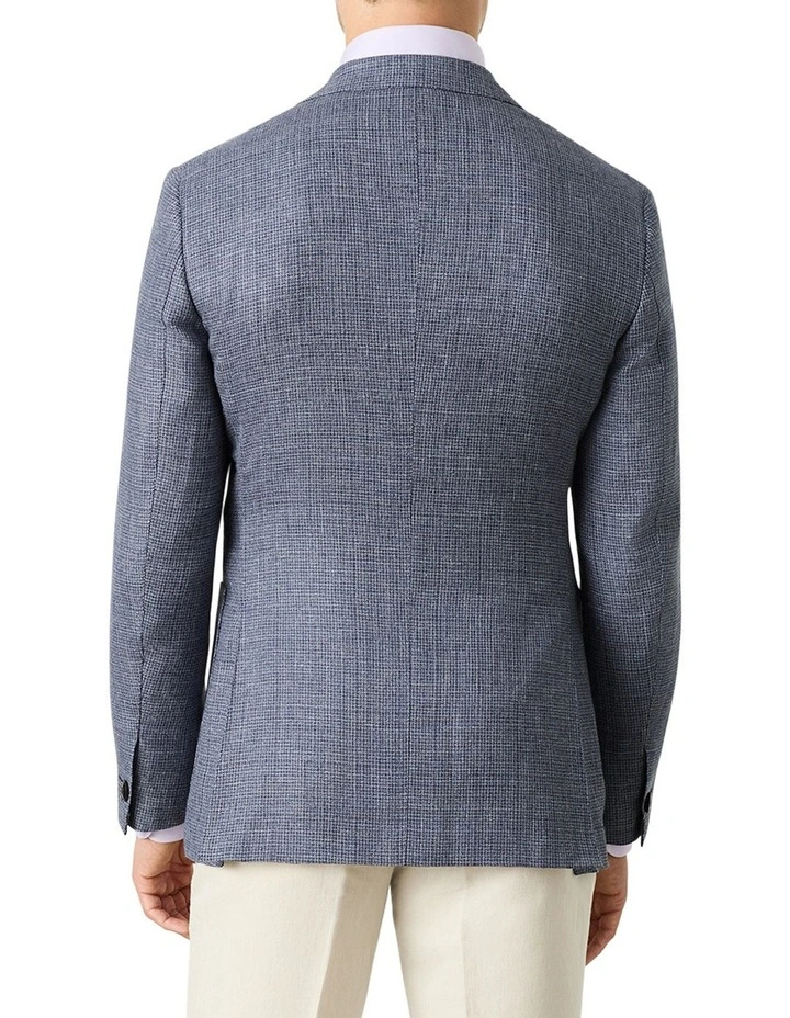 Lazzara Jacket in Blue image 4