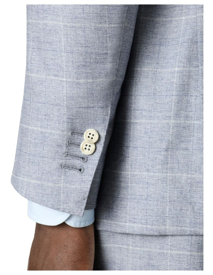 Dienzio Jacket in Blue image 5