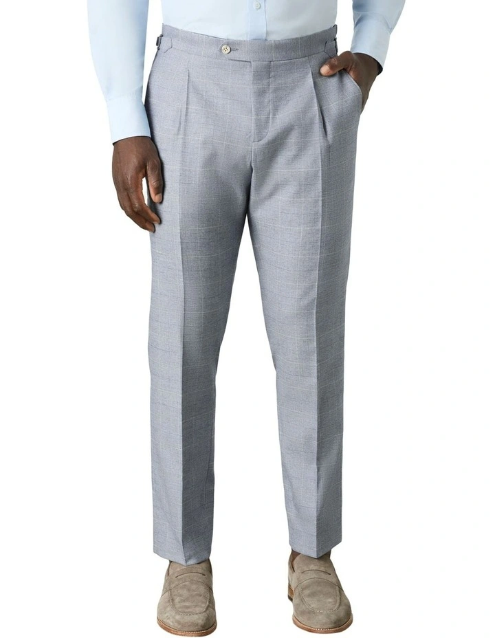 Dienzio Trouser in Blue image 1