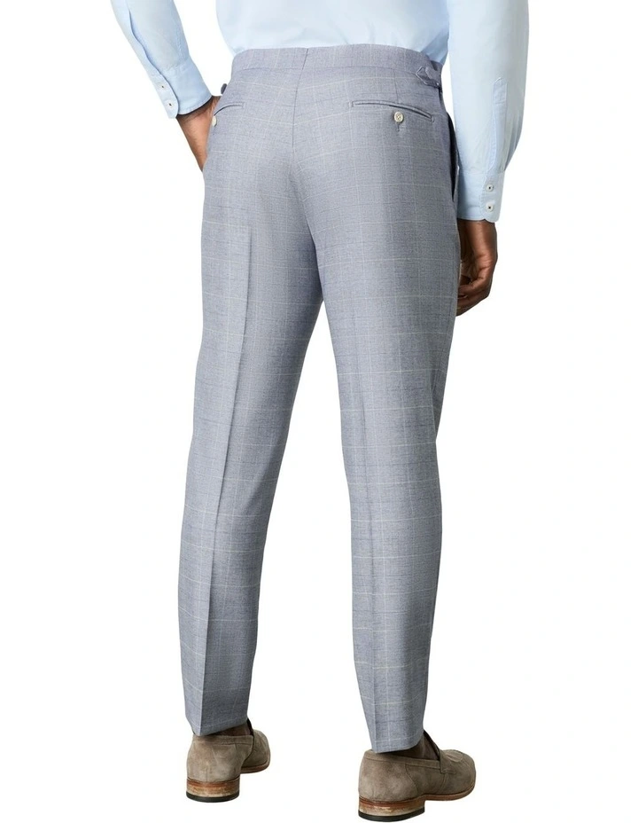 Dienzio Trouser in Blue image 3