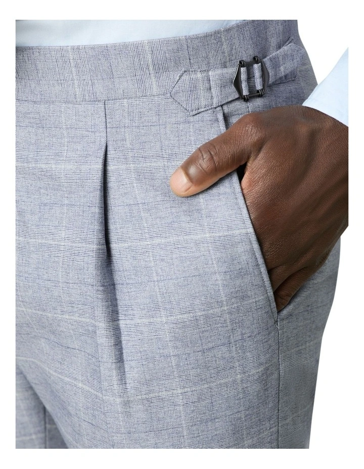 Dienzio Trouser in Blue image 4