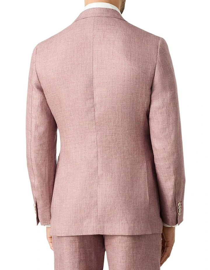 Millard Jacket in Vintage Red image 6