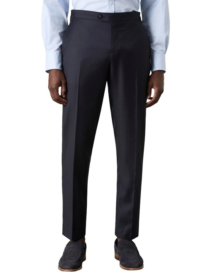 Orazio Trouser in Navy image 1