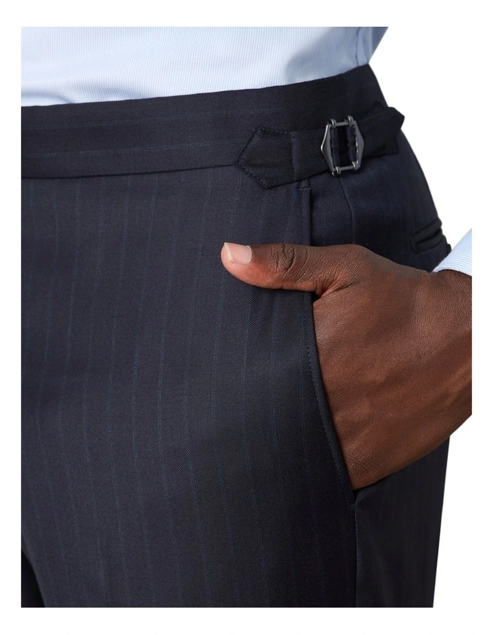 Orazio Trouser in Navy image 4